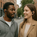 Fone Bluetooth com Tradução em Tempo Real Premium - APX