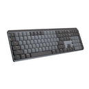 Teclado Mecânico sem fio Logitech MX Mechanical