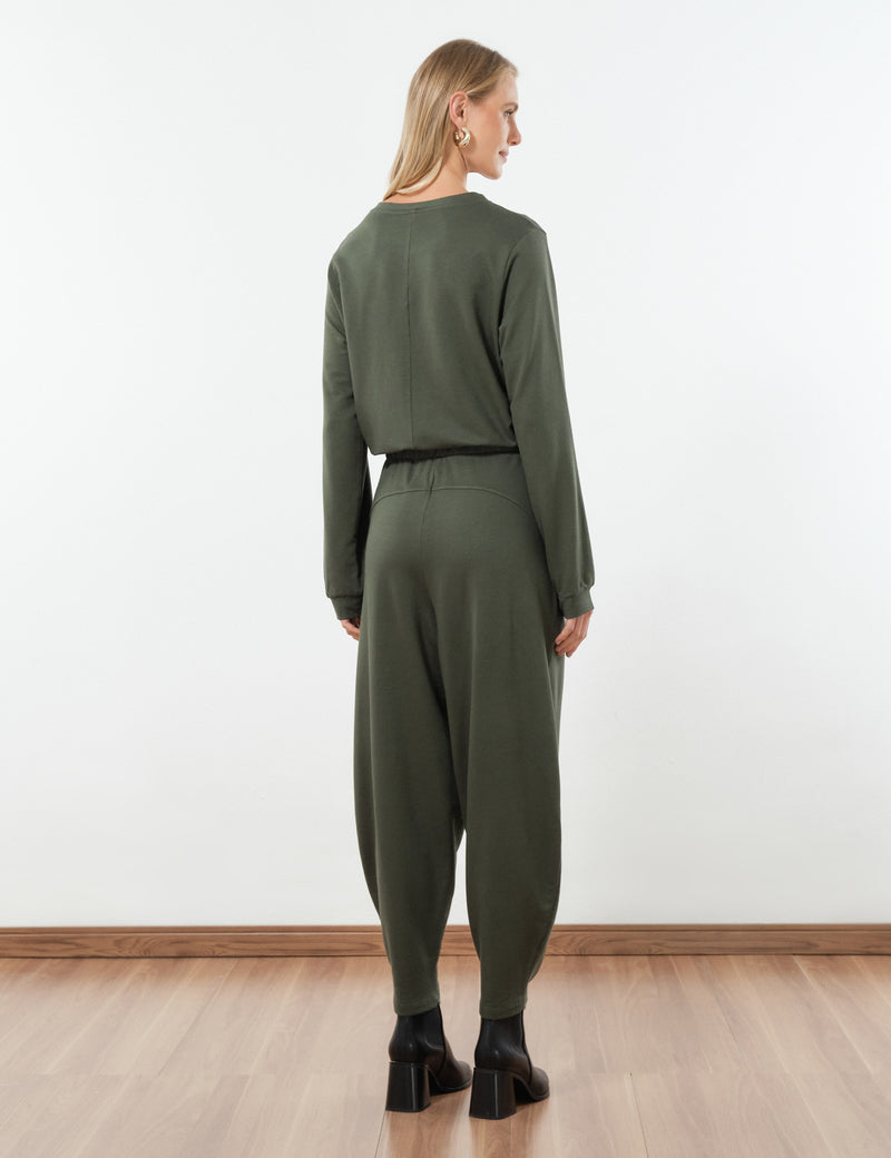 Calça Camellia Verde Fortress