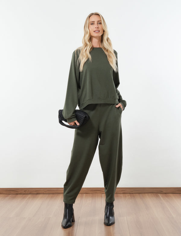 Blusa M/L Positano Fortress