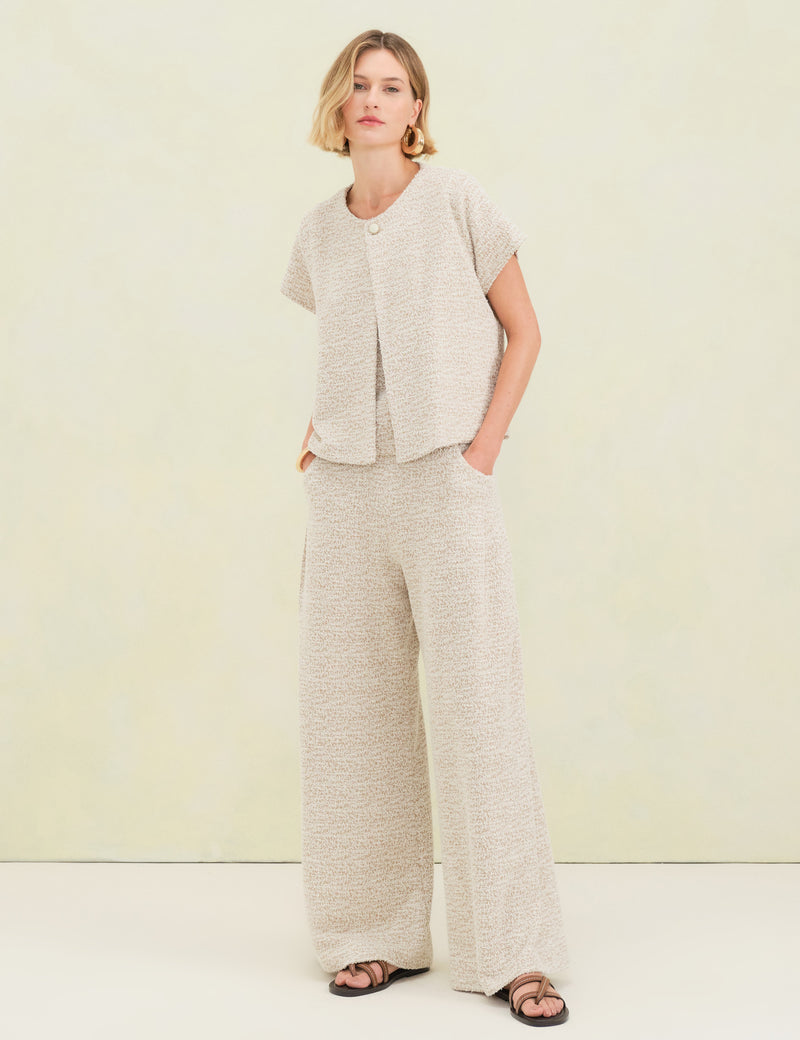 Spencer Tweed Topaz Bege