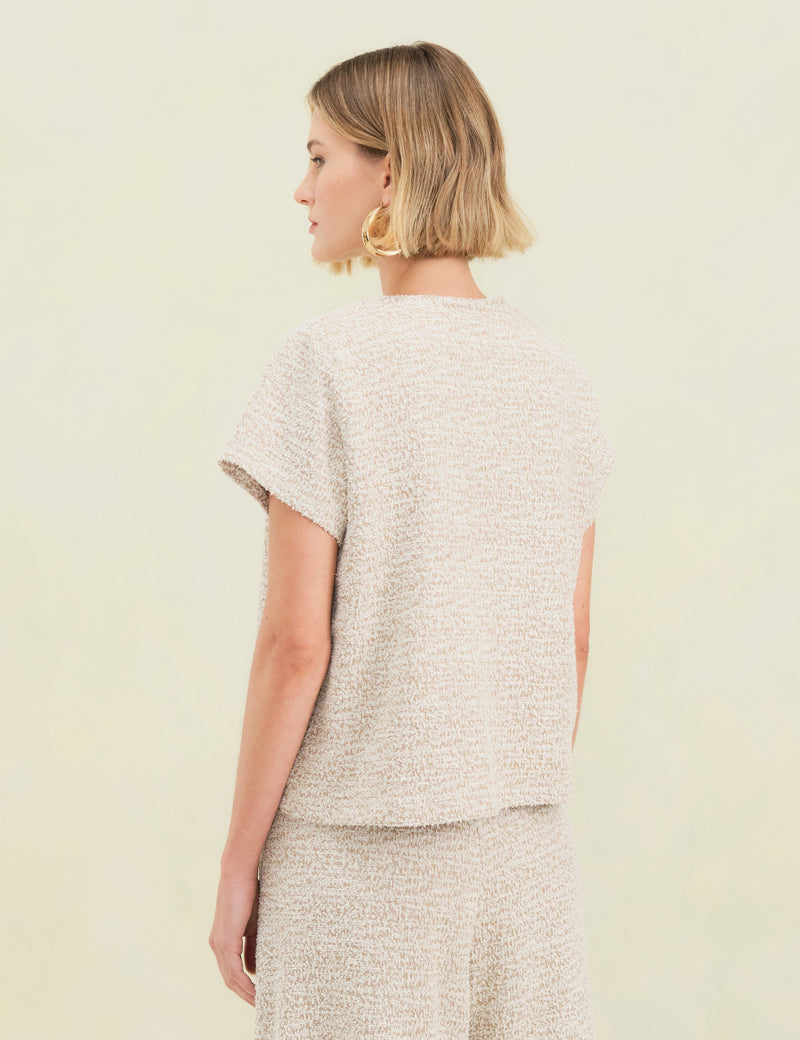Spencer Tweed Topaz Bege