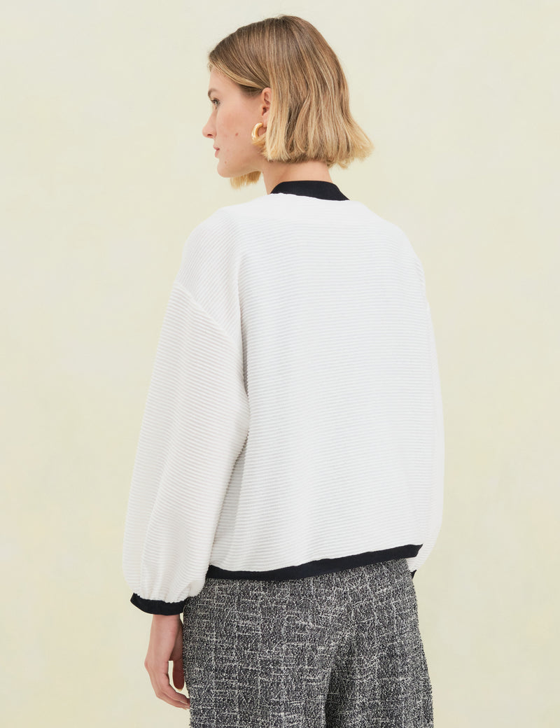 Jaqueta Angelslite Off White