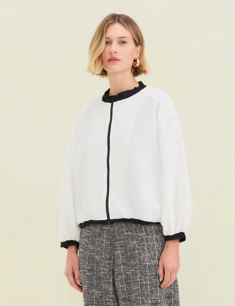 Jaqueta Angelslite Off White