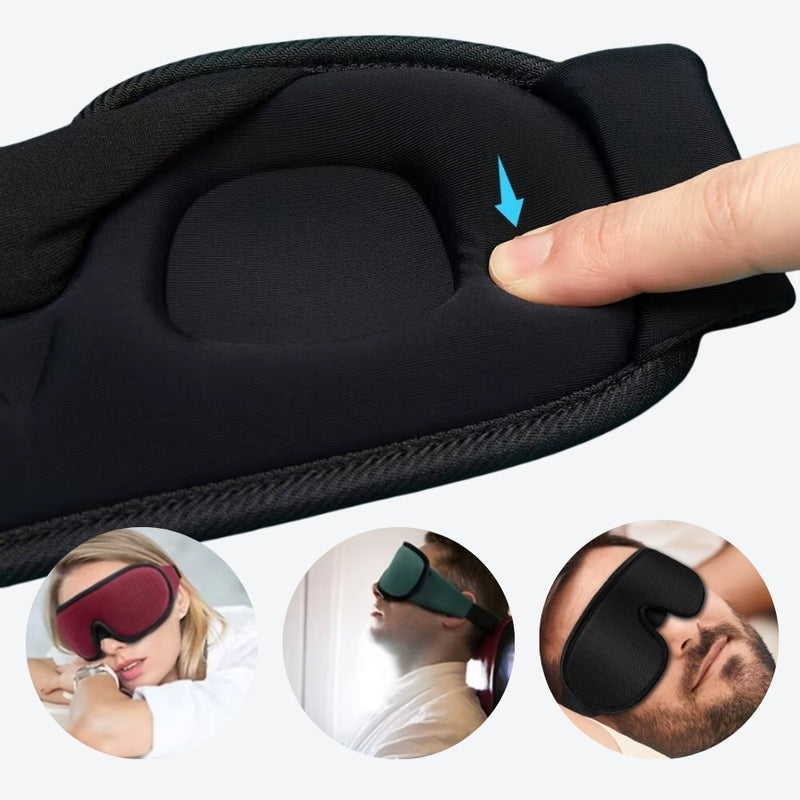 Máscara de Dormir 3DS