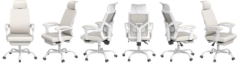 Cadeira Escritório Ergonômica Executiva Premium Sedem T18