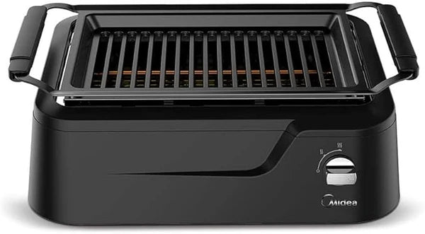 Churrasqueira Elétrica Grill Infravermelho E Sem Fumaça Smokeless - ORIGINAL