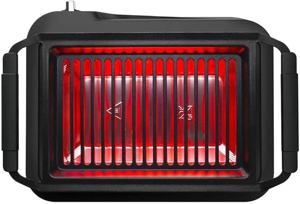 Churrasqueira Elétrica Grill Infravermelho E Sem Fumaça Smokeless - ORIGINAL