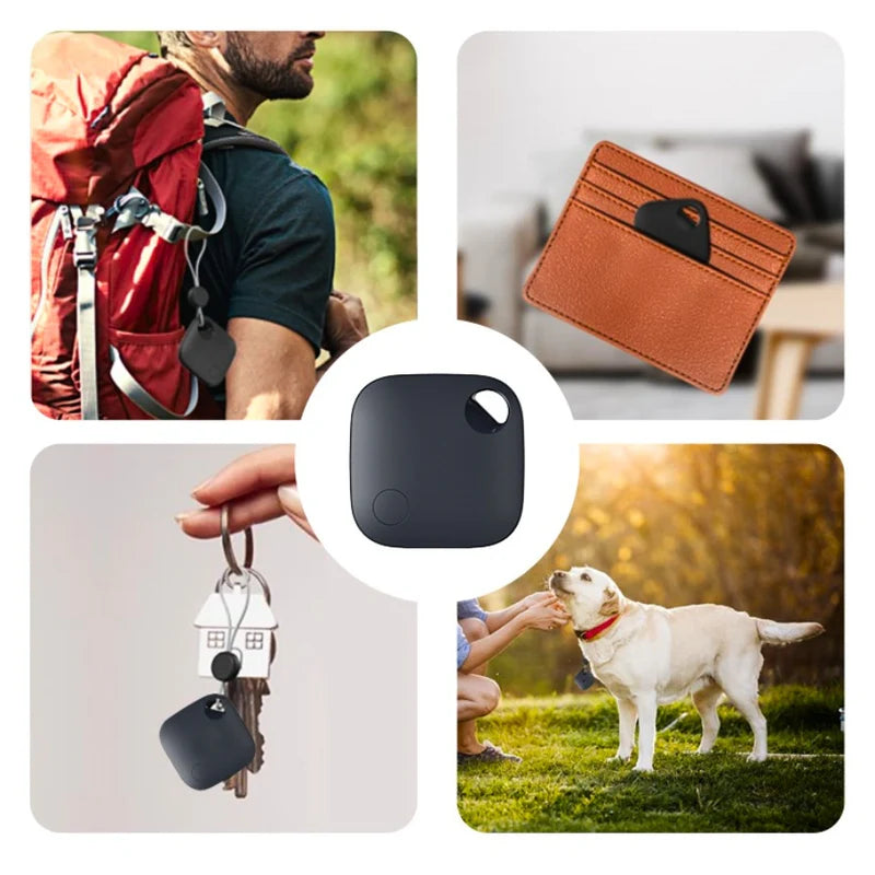 Rastreador GPS IOS - Preto