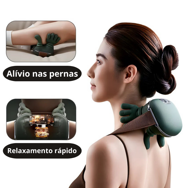 Massageador Neck & Shoulder Pro™
