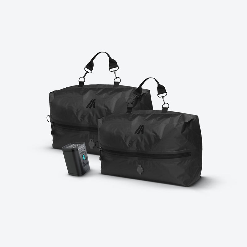 Airbag - Bolsa de compressão Bundle + Bomba de ar