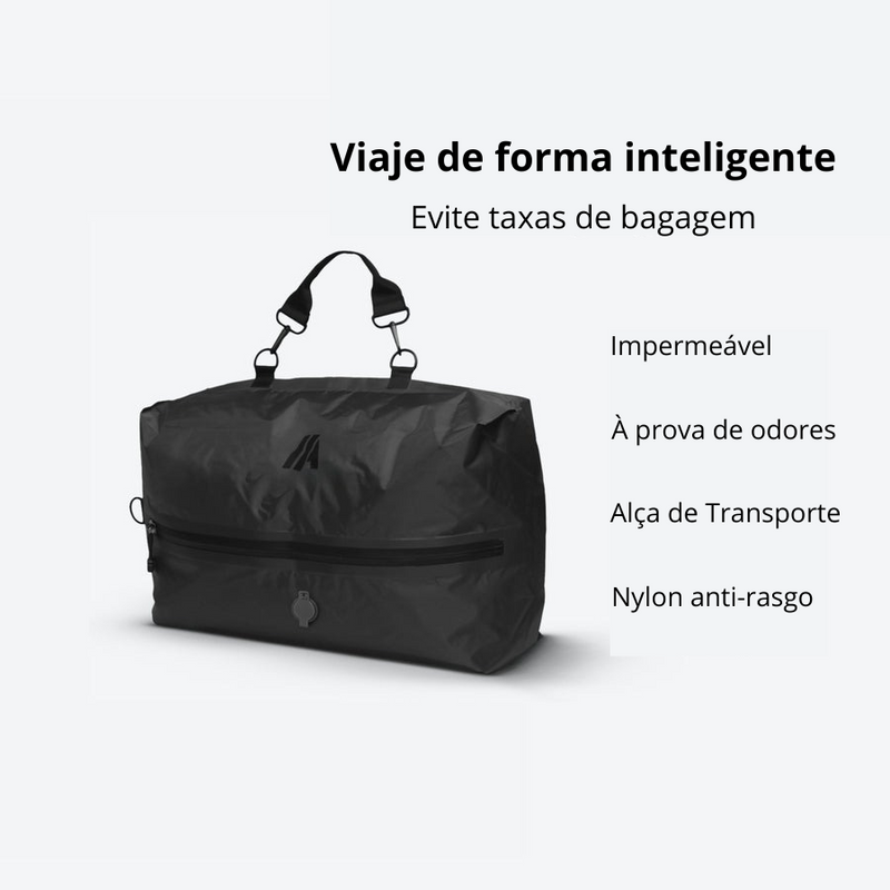 Airbag - Bolsa de compressão Bundle + Bomba de ar