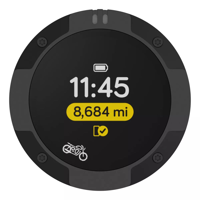 Beeline Moto II Metal Cinza