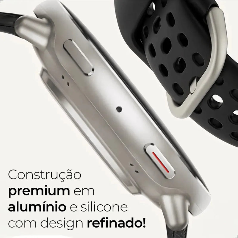 Relógio Smartwatch Amazfit Active 2 Lançamento Gps 5atm 1.32