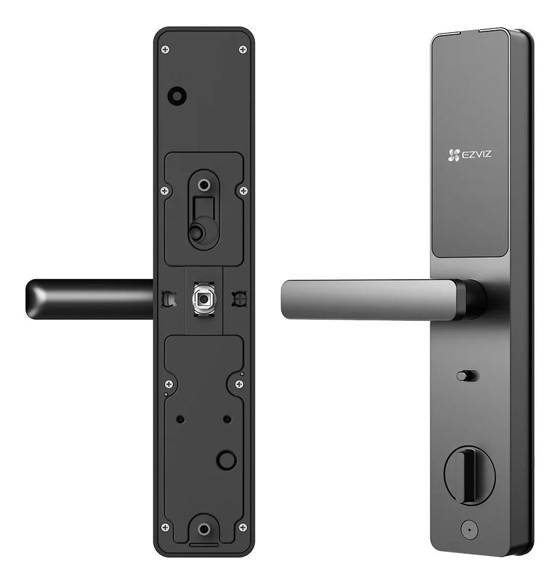 Fechadura Inteligente DL05 Wi-Fi BT biometria senha tag EZVIZ