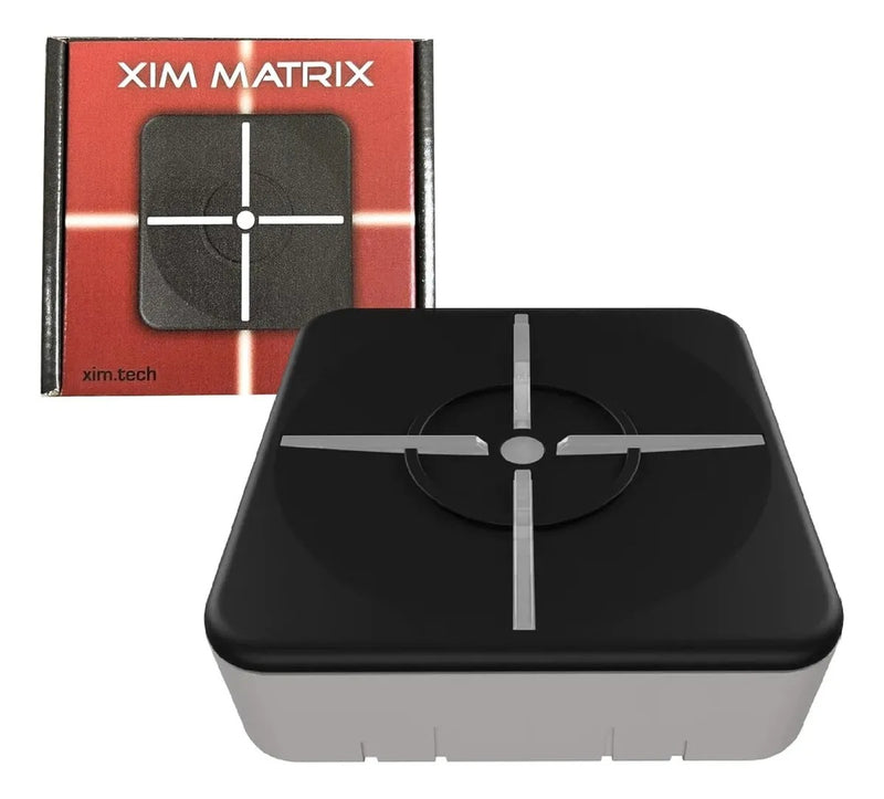Adaptador Xim Matrix Mouse E Teclado Ps5/xbox Series/one/pc