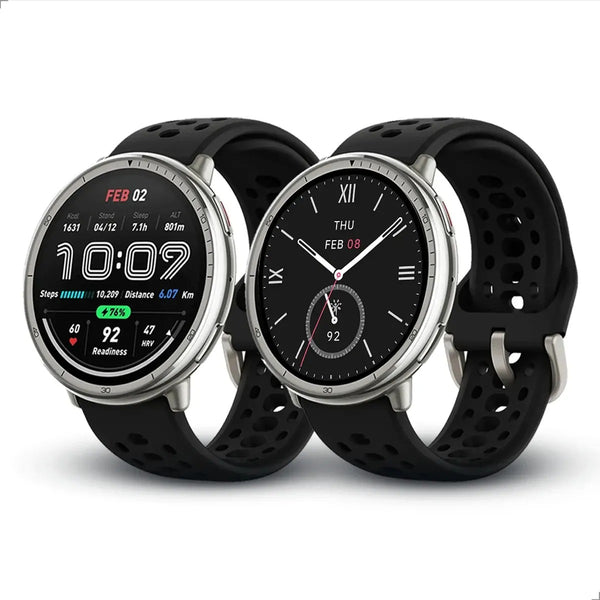 Relógio Smartwatch Amazfit Active 2 Lançamento Gps 5atm 1.32
