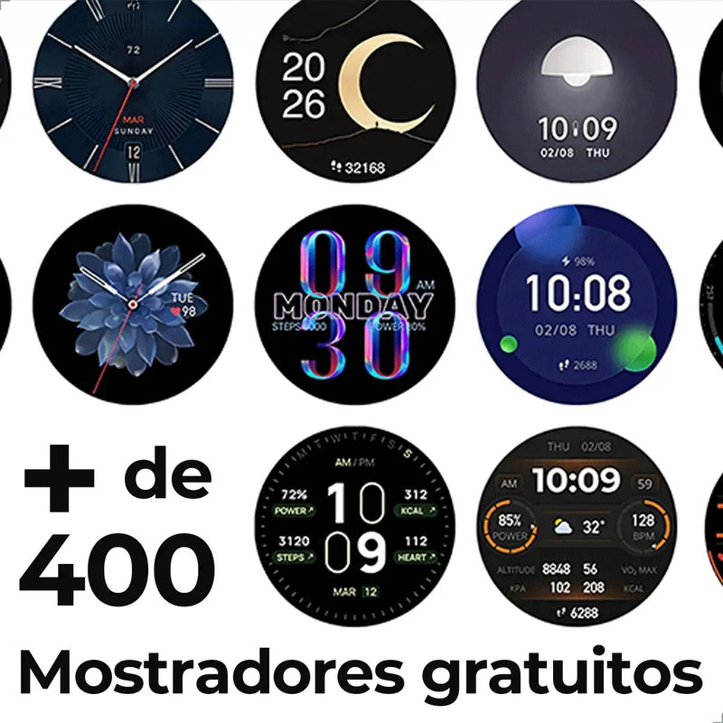 Relógio Smartwatch Amazfit Active 2 Lançamento Gps 5atm 1.32