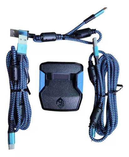Cronus Zen Adaptador Conversor Ps5 Ps4 Ps3 Xbox One Switch e Windows PC - Já Configurado.