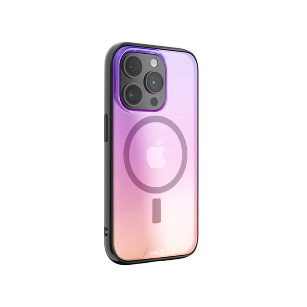 Clarity 2.0 - Case iridescente compatível com MagSafe®