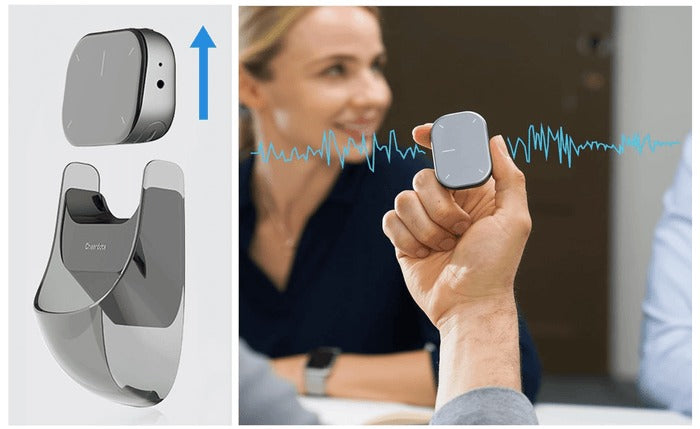 Mouse com Gravação por IA Chat GPT  - Lançamento do ano 2025