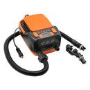 Piscina IPOOLGO Com Tampa e Bomba Elétrica + Escada de Brinde ESQUENTA BLACK FRIDAY