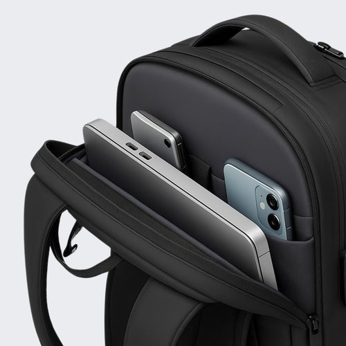Mochila SuperBag  + Sistema de vácuo integrado + Garrafa Inteligente + Bomba de ar portátil