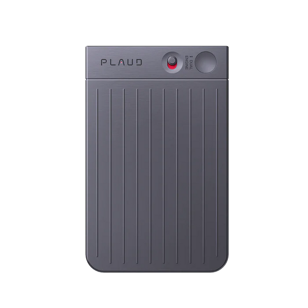 PLAUD NOTE Original - Gravador de voz com IA e GPT-4o + Case magnética