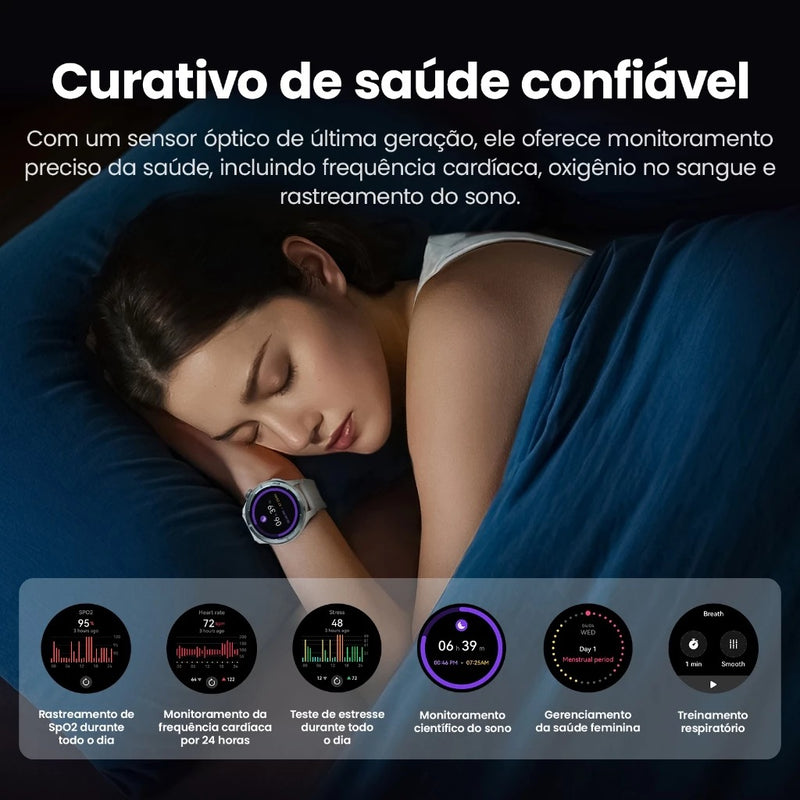 Relógio Esportivo Solar Neo À Prova D'água