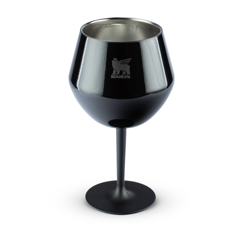 Taça Térmica Cocktail Glass Stanley Cream Gloss | 414ml - Original
