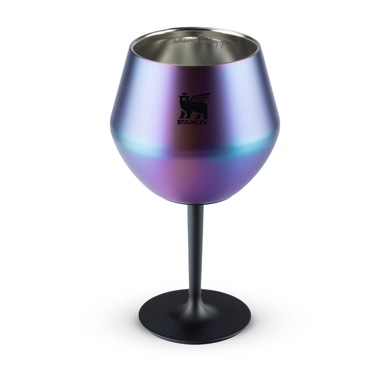 Taça Térmica Cocktail Glass Stanley Cream Gloss | 414ml - Original