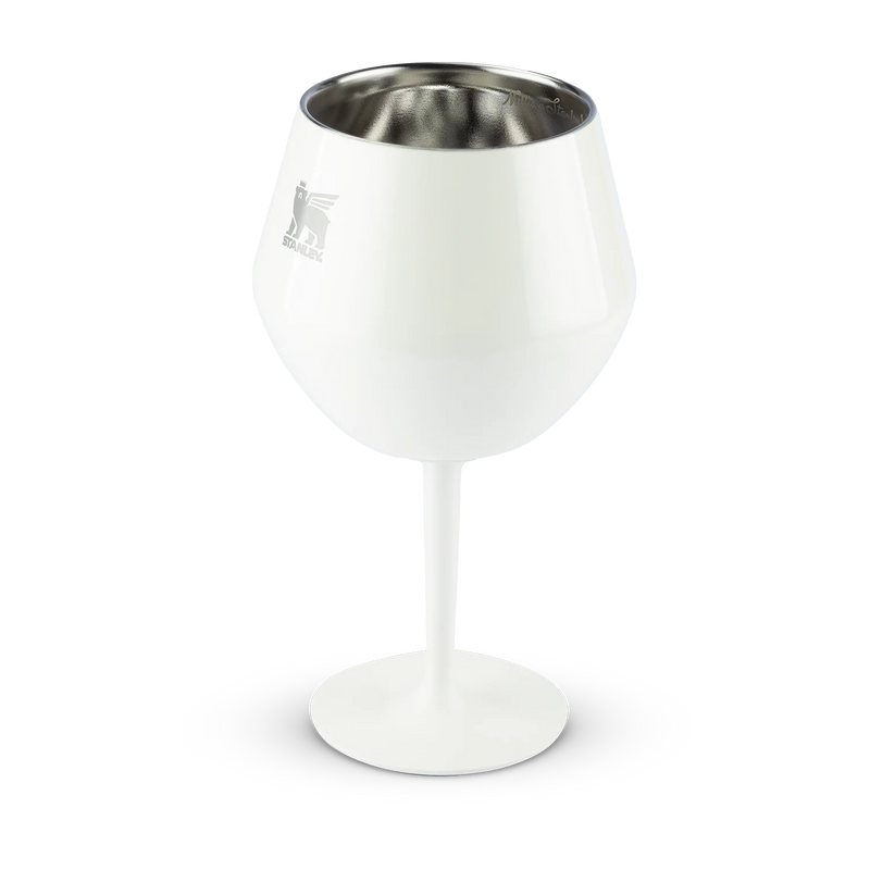 Taça Térmica Cocktail Glass Stanley Cream Gloss | 414ml - Original