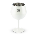 Taça Térmica Cocktail Glass Stanley Cream Gloss | 414ml - Original