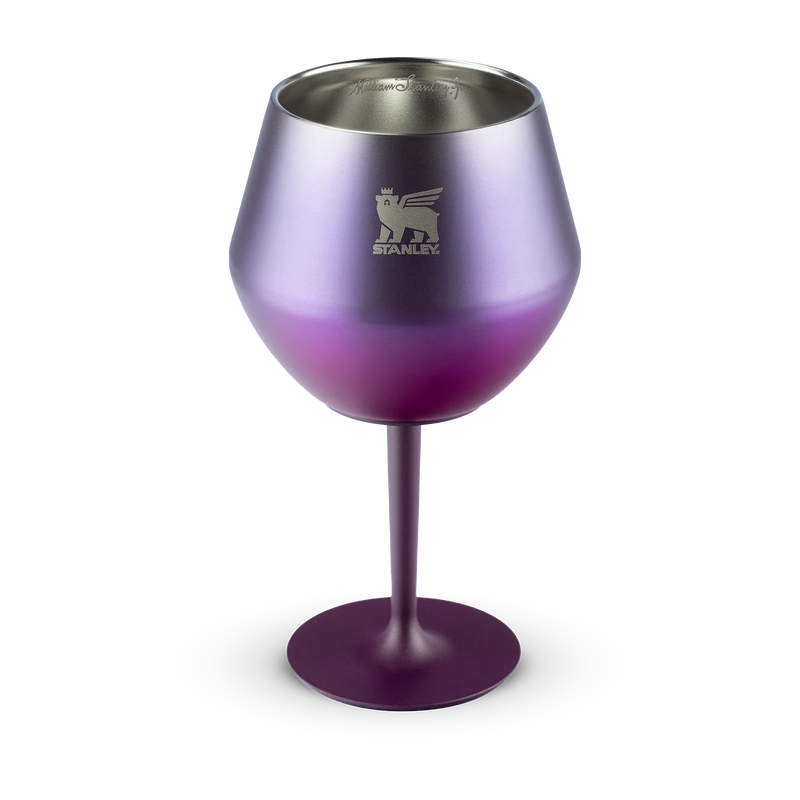 Taça Térmica Cocktail Glass Stanley Cream Gloss | 414ml - Original