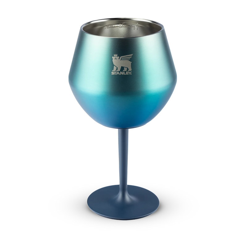 Taça Térmica Cocktail Glass Stanley Cream Gloss | 414ml - Original