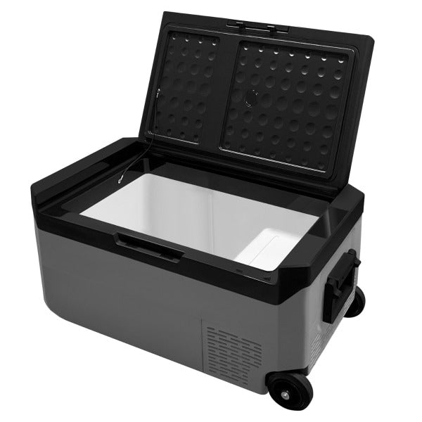 Freezer e Geladeira Portátil EOS 35 Litros Dupla Ação Quadrivolt EFC40 110V/220V/12V/24V
