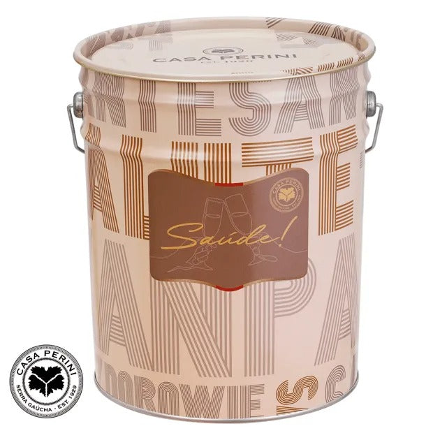Balde Espumante Casa Perini Diversidade 7x750ml - PROMOÇÃO DE INVERNO
