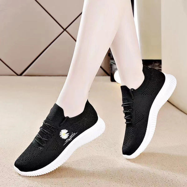 Tênis De Corrida Leve E Respirável Clássico Confortável Casual Feminino De Moda Esportiva