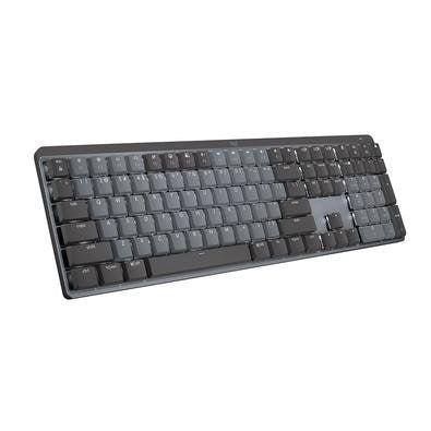 Teclado Mecânico sem fio Logitech MX Mechanical
