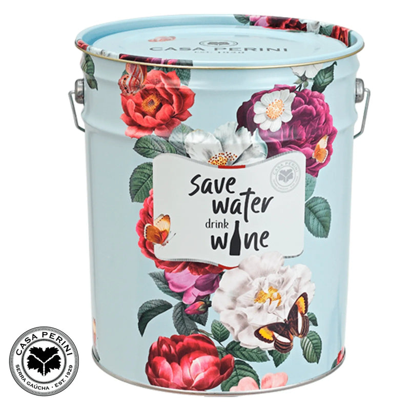 Balde Espumante Casa Perini Diversidade 7x750ml - PROMOÇÃO DE INVERNO