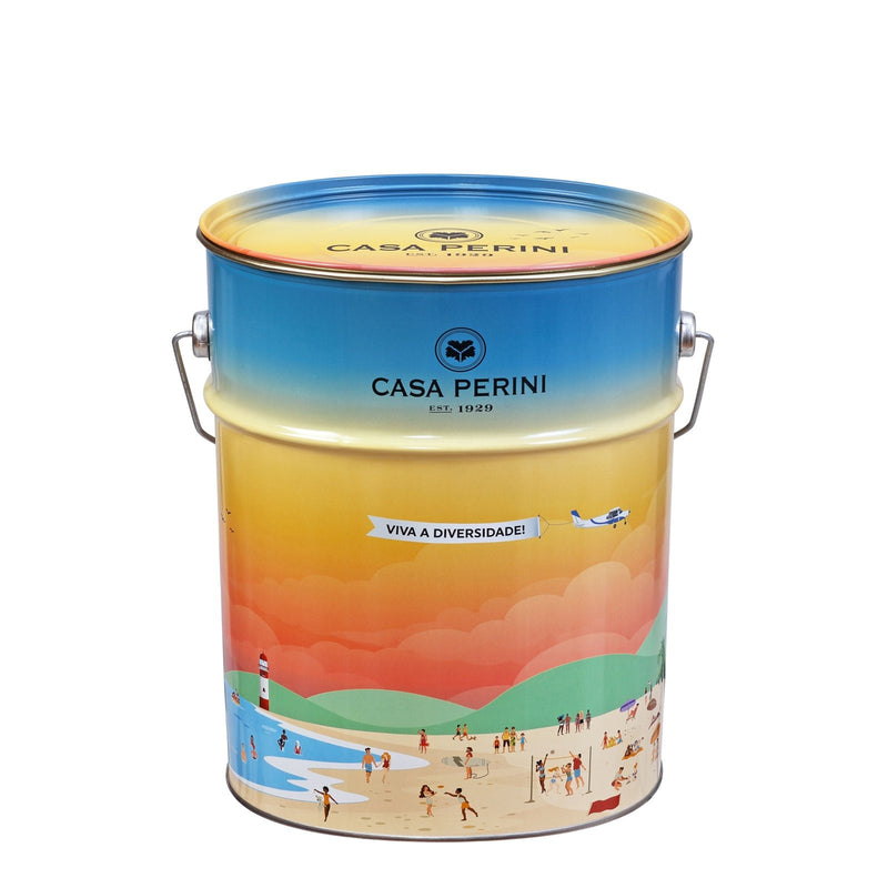 Balde Espumante Casa Perini Diversidade 7x750ml - PROMOÇÃO DE INVERNO